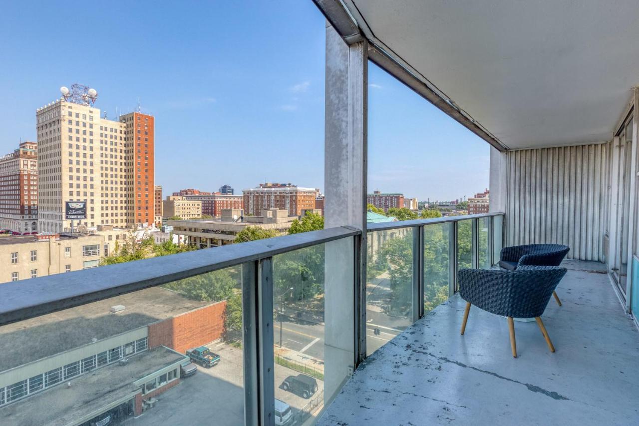 Cozysuites 800 Tower 2Br With Gym! 28 Louisville Esterno foto
