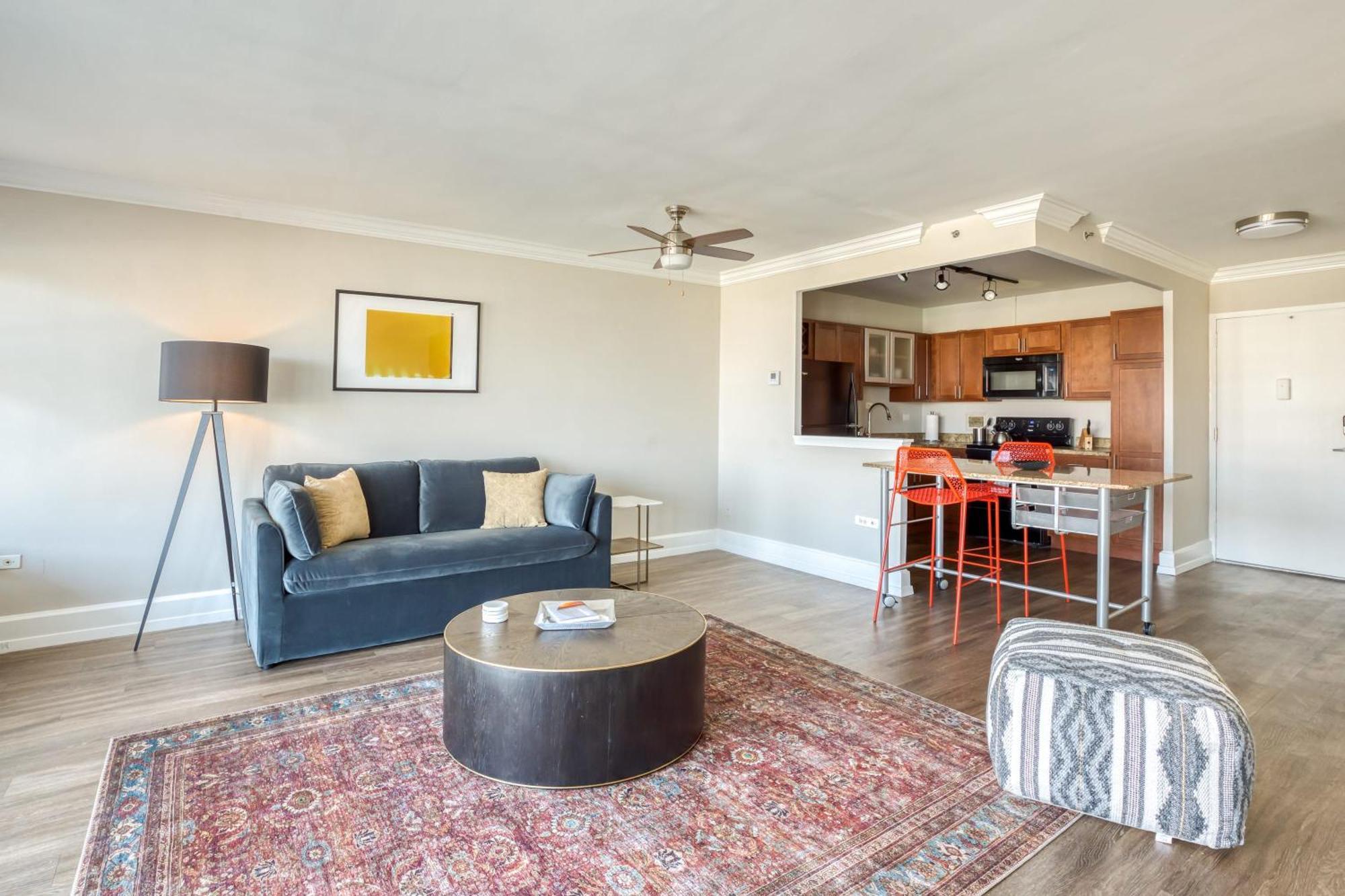 Cozysuites 800 Tower 2Br With Gym! 28 Louisville Esterno foto