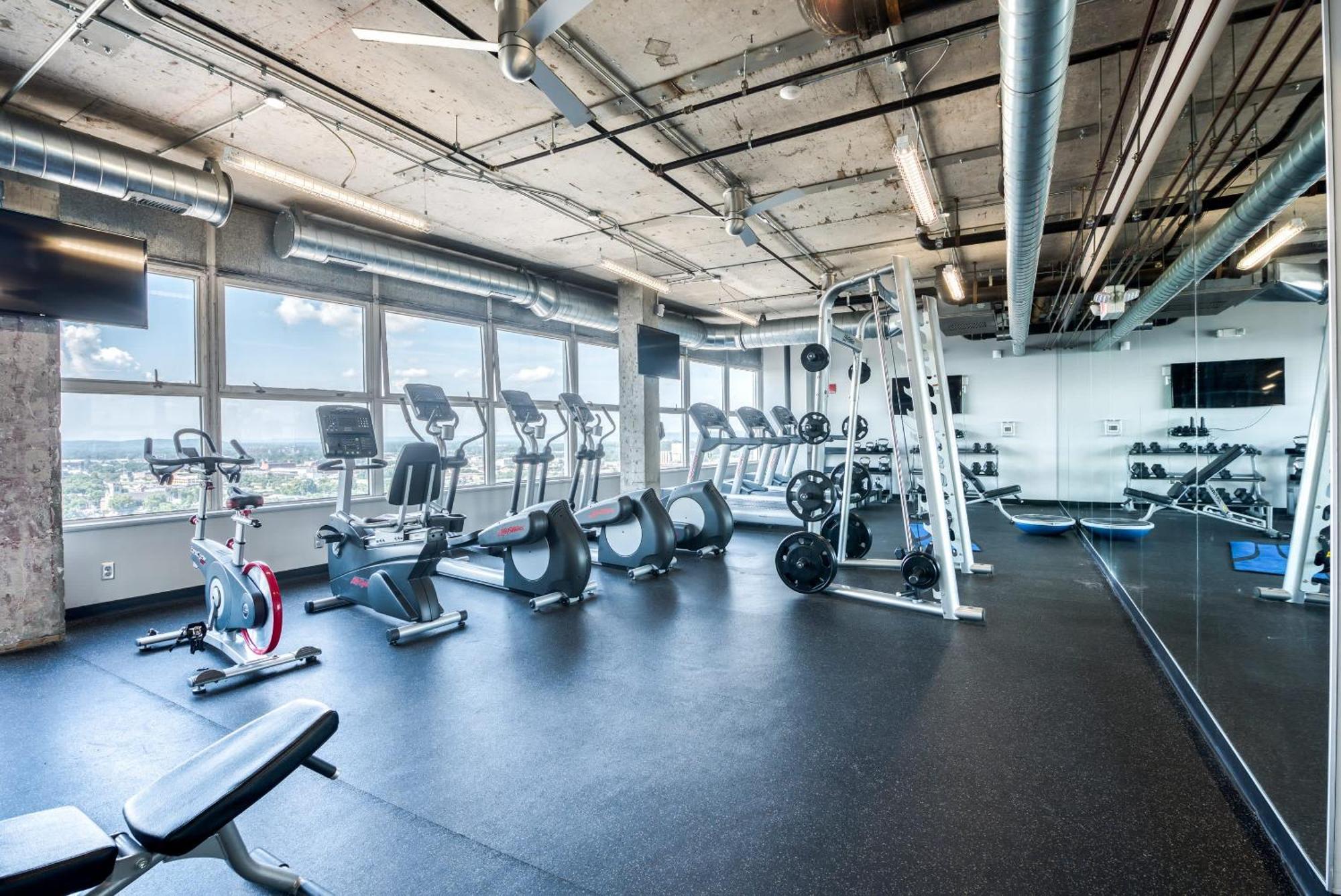 Cozysuites 800 Tower 2Br With Gym! 28 Louisville Esterno foto